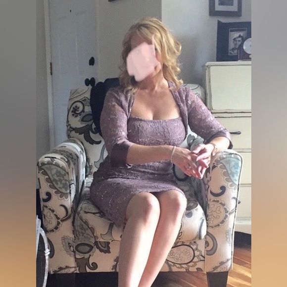 M.O.B. Formal. Evening Dress. Stunning - Picture 3 of 10